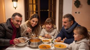 Suppenkur für die ganze Familie