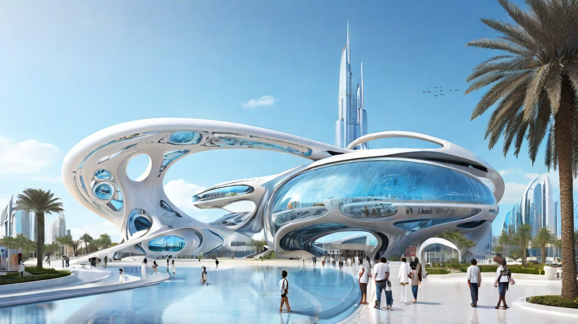 Museum Zukunft Dubai