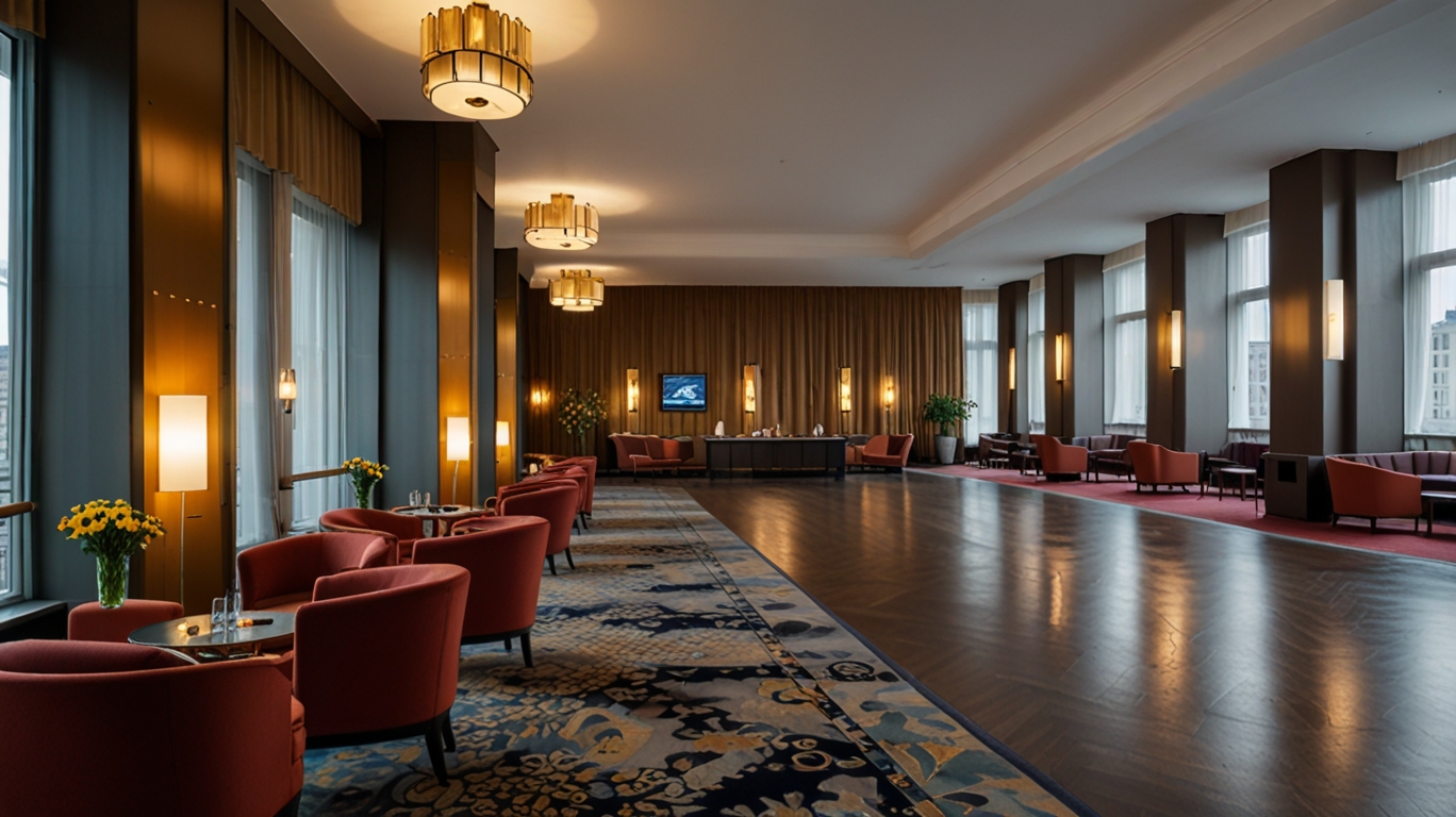 Desiven Luxushotel Ddr Interhotel Reisen Spionage