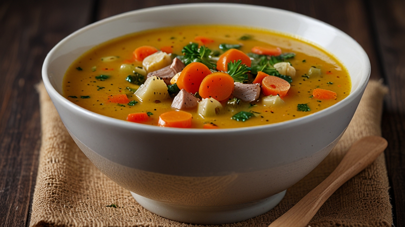 Sw Suppenwoche Suppenfasten Rezepte Abnehmen Ideen Eintopf 31