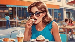 Alle Jahre wieder: Was kostet die Kugel Eis?