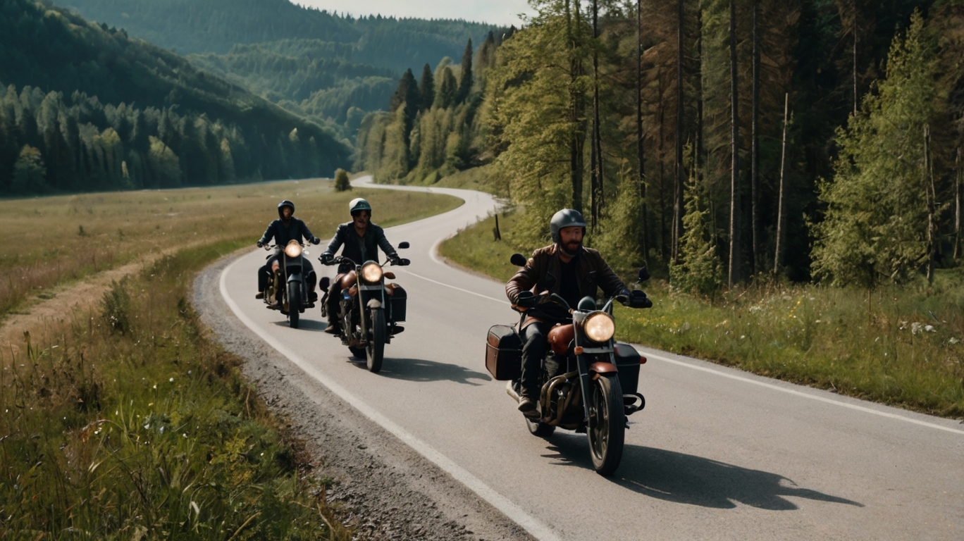 Tnd Bikertouren Motorradtour Ausfahrten Zweiradfans 14