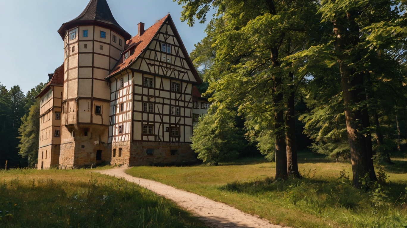 Tnd Ostdeutschland Tourismus Mitteldeutschland Staedtetrip Tagestour Radtouren Bikertouren 66