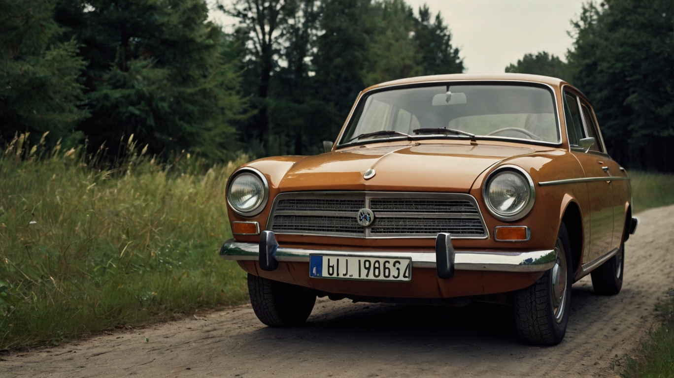 Tnd Pkw Ddr Automobil Moped 05