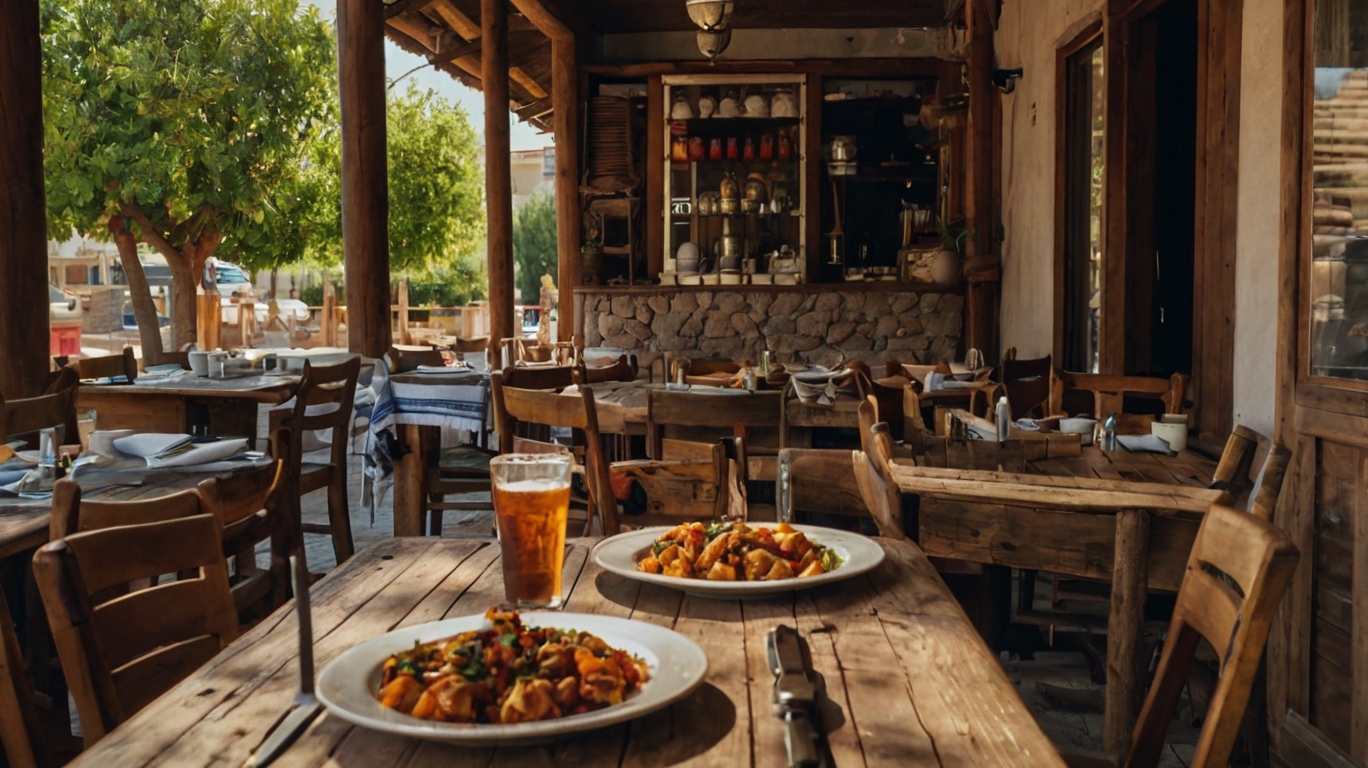 Tnd restaurant besuch ausland regeln kompass 04