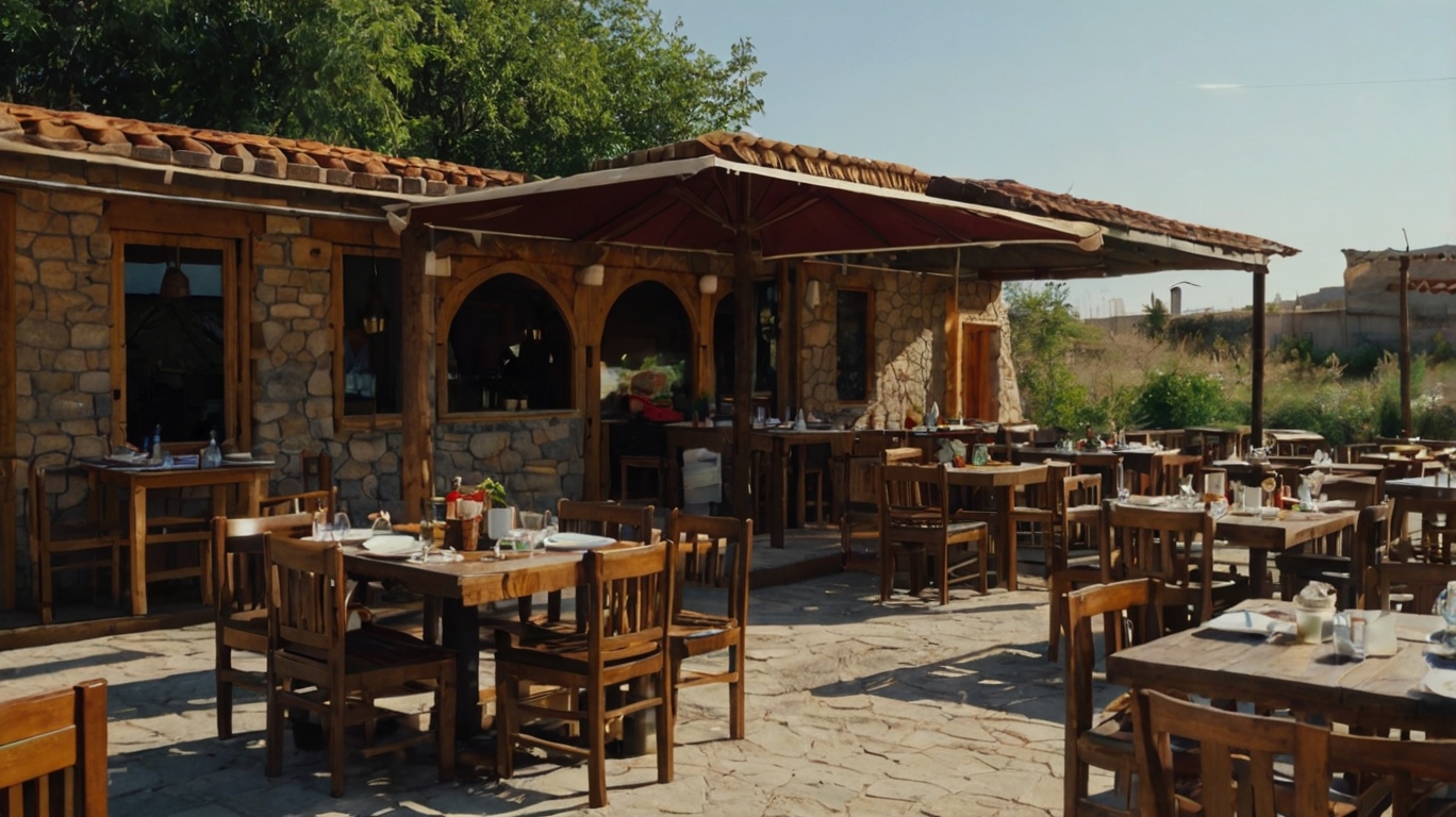 Tnd restaurant besuch ausland regeln kompass 05
