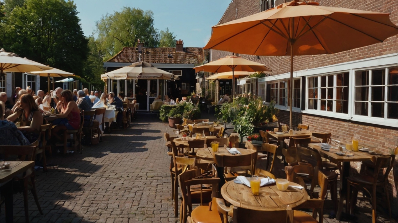 Tnd restaurant besuch ausland regeln kompass 10