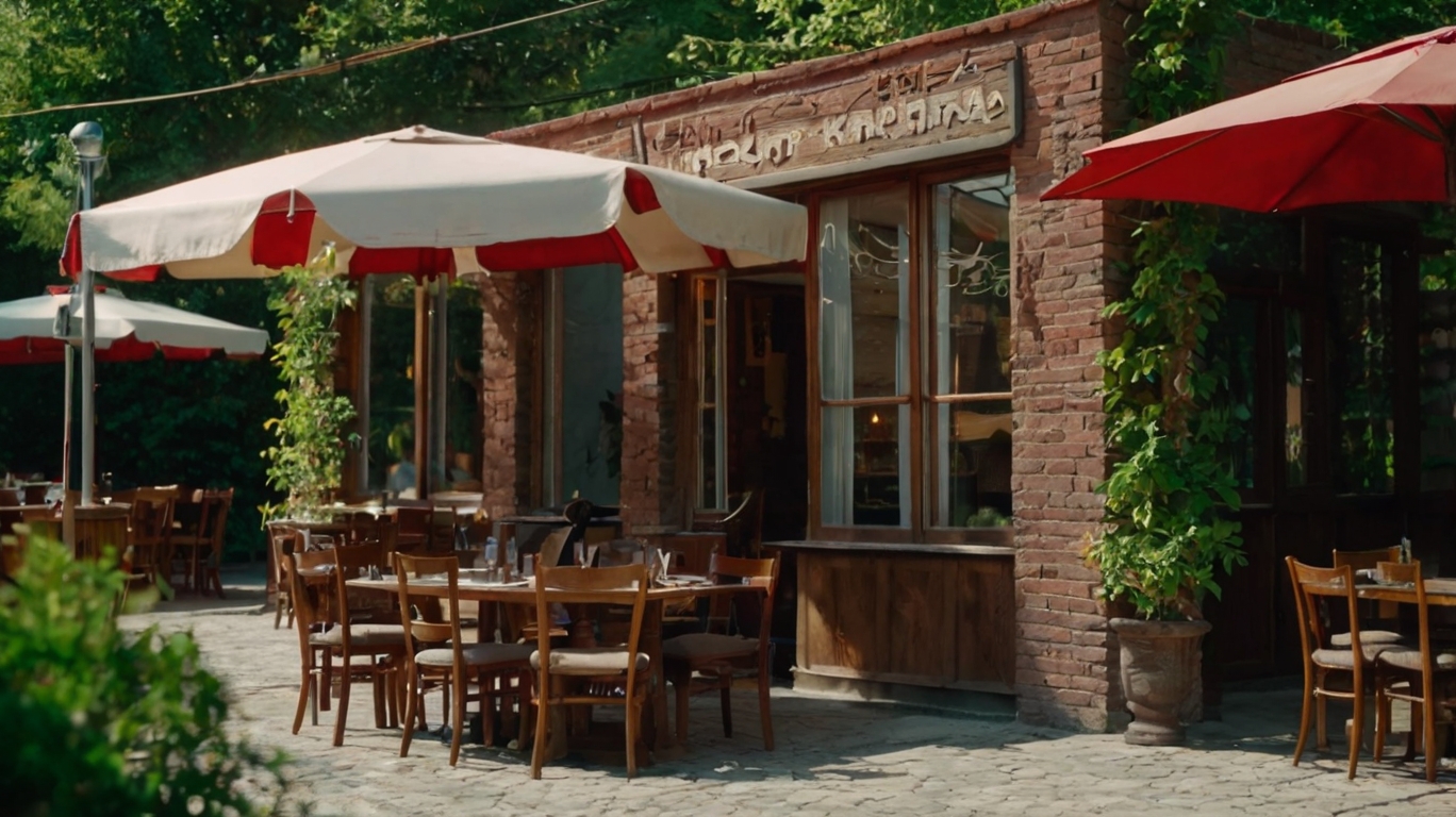 Tnd restaurant besuch ausland regeln kompass 15