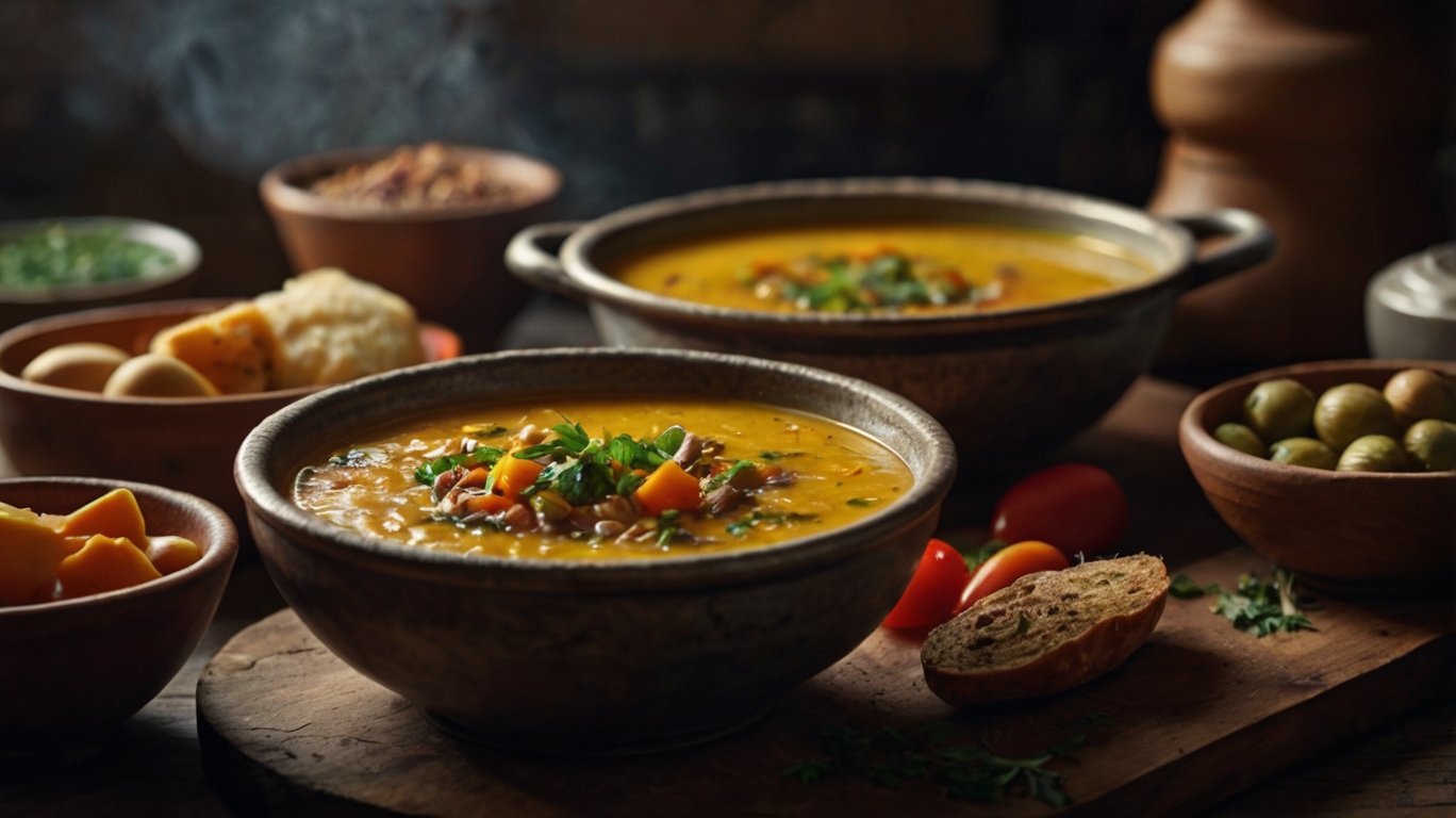 Tnd suppen beliebt rezepte arabic 1