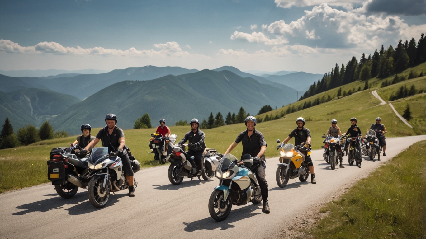 Tnd tagestour bikertouren sachsen brandenburg 08