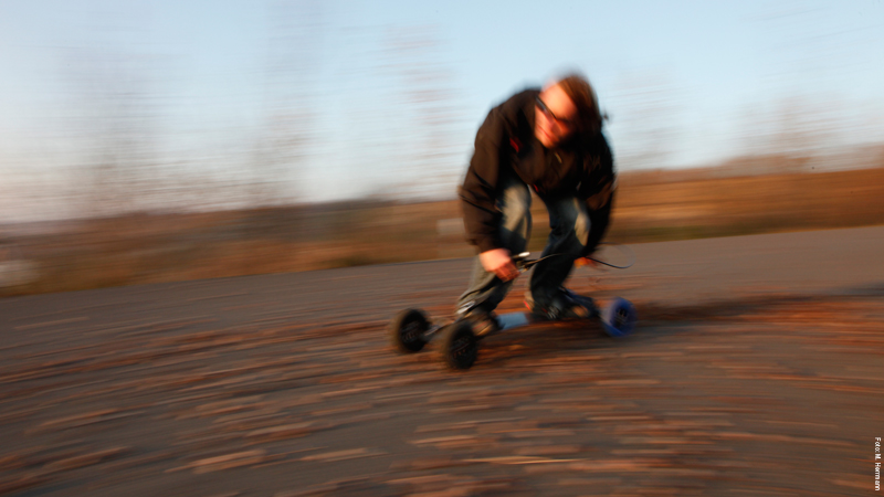 Tnd mountainboard kitelandboarding