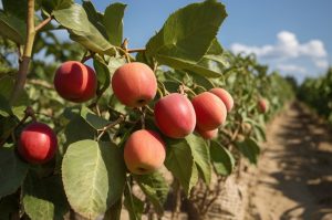 Polens süße Schätze: Fünf Früchte, die die Landwirtschaft des Landes prägen