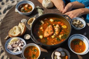 Pfannenglück in Montenegro: Zehn herzhafte Klassiker aus dem Land der Schwarzen Berge