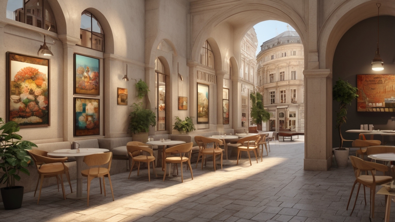 Tnd atelier kunstgallerie auftragsmalerei kunstcafe gastro 03
