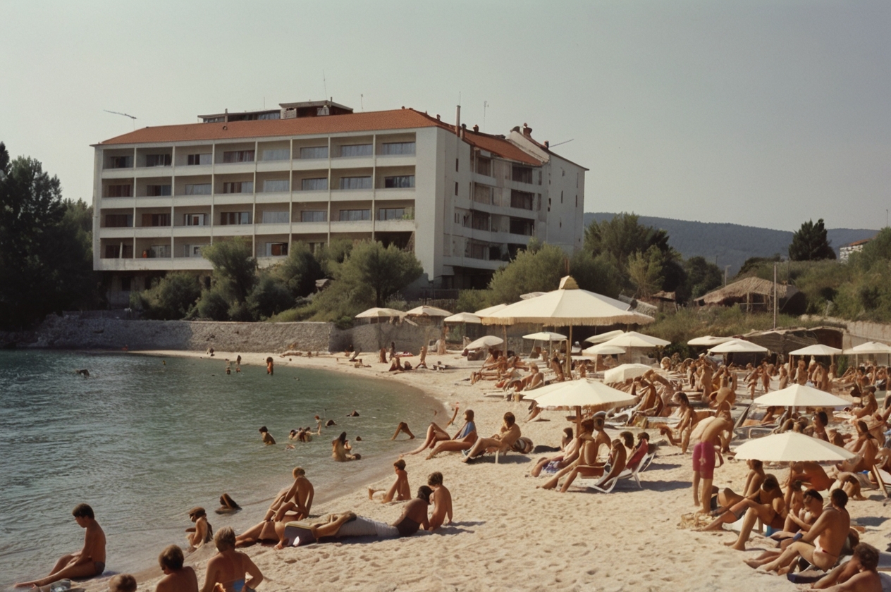 Tnd bulgarien schwarzes meer urlaub sozialismus
