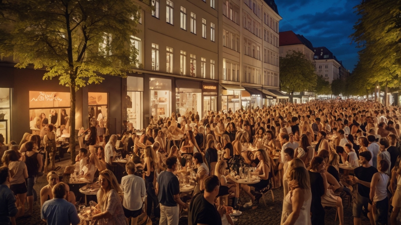 Tnd gastro nachtleben restaurant berlin