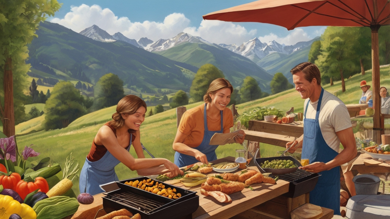 Tnd grillparty gesund leicht vegetarisch 09