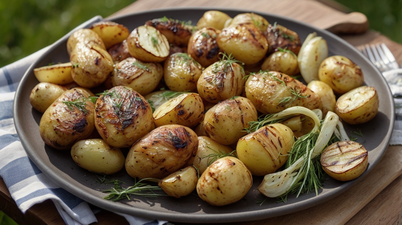 Tnd kartoffel grill backofen pfanne international 12