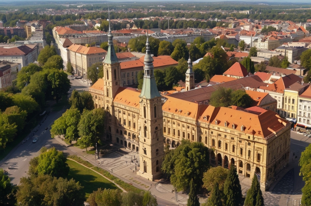 Tnd timisoara rumaenien tourismus geschichte 01