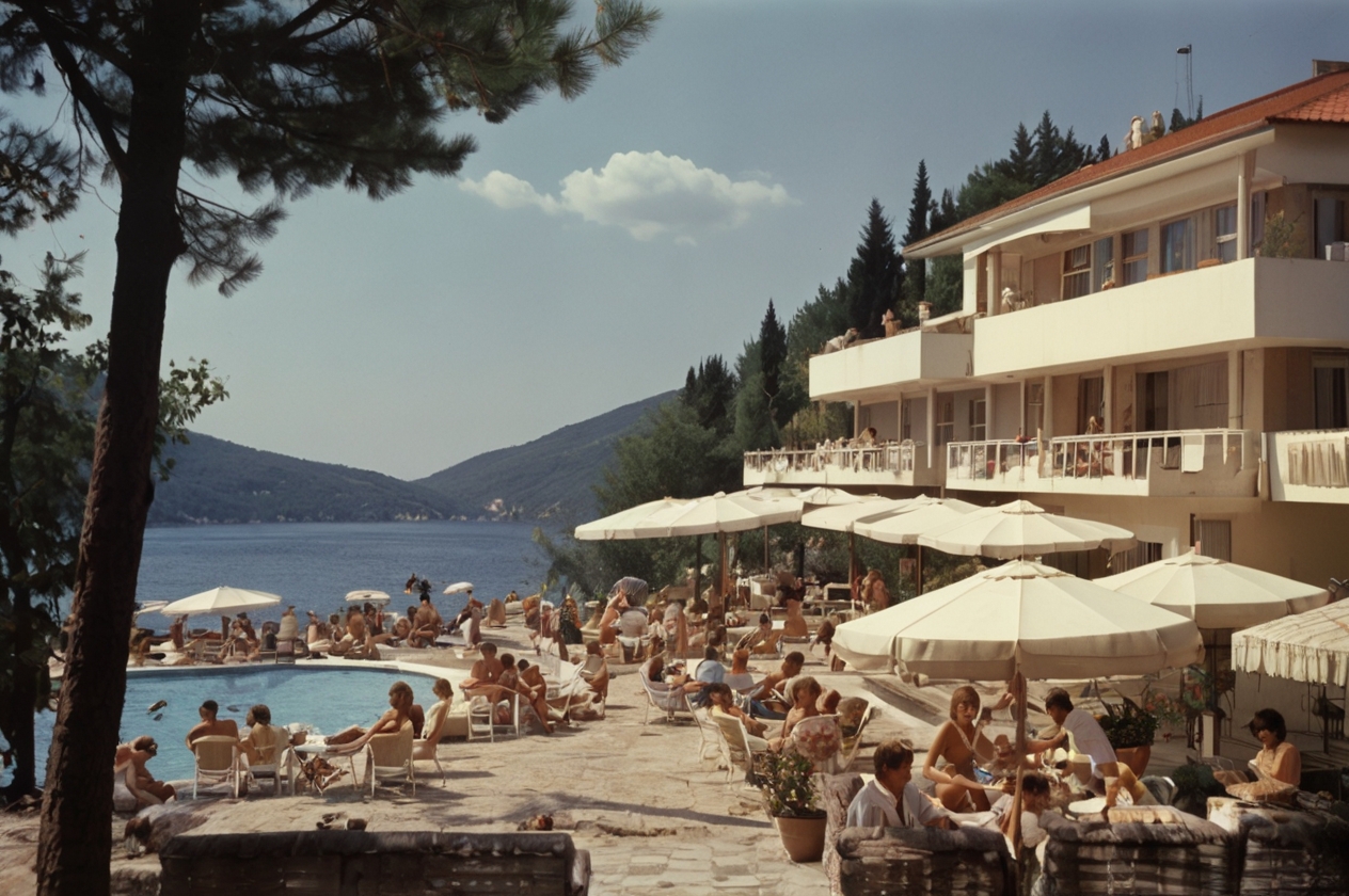 Tnd yugoslawien adria urlaub sozialismus