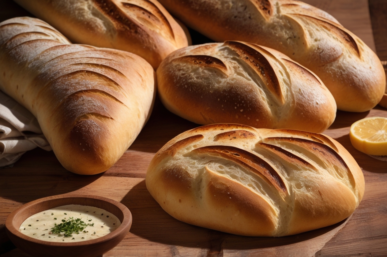 Tnd backen backwaren brot baquette 2