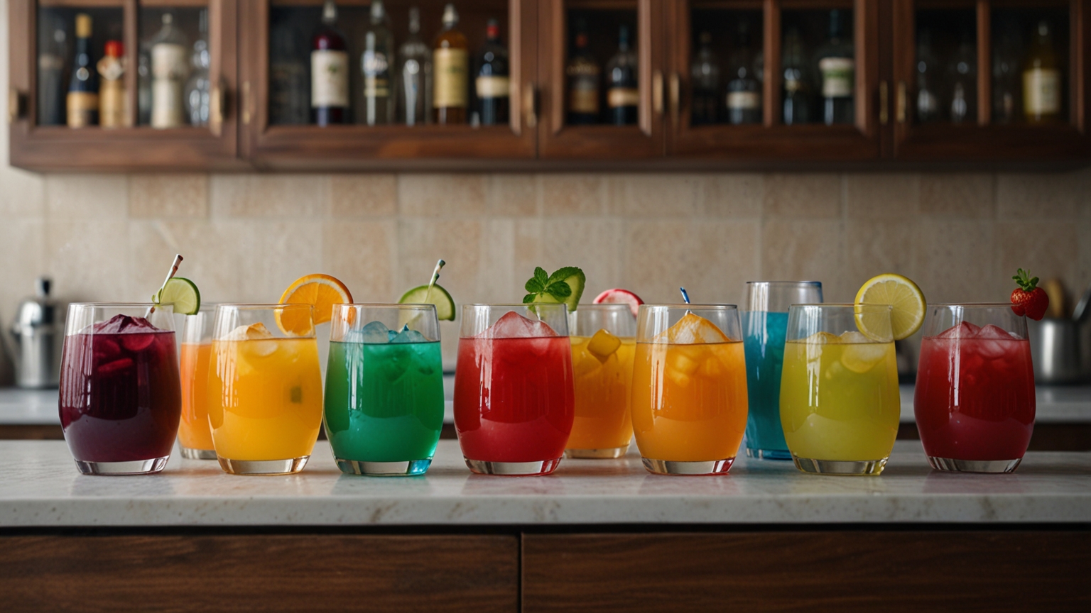 Tnd fruchtsirup limonade mixgetraenk
