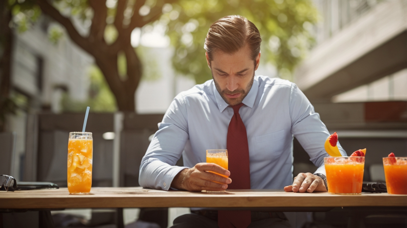 Tnd gastronomie sit durstig sprache