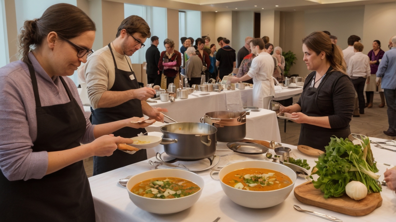 Tnd gastronomie suppen seminar wettkampf 02