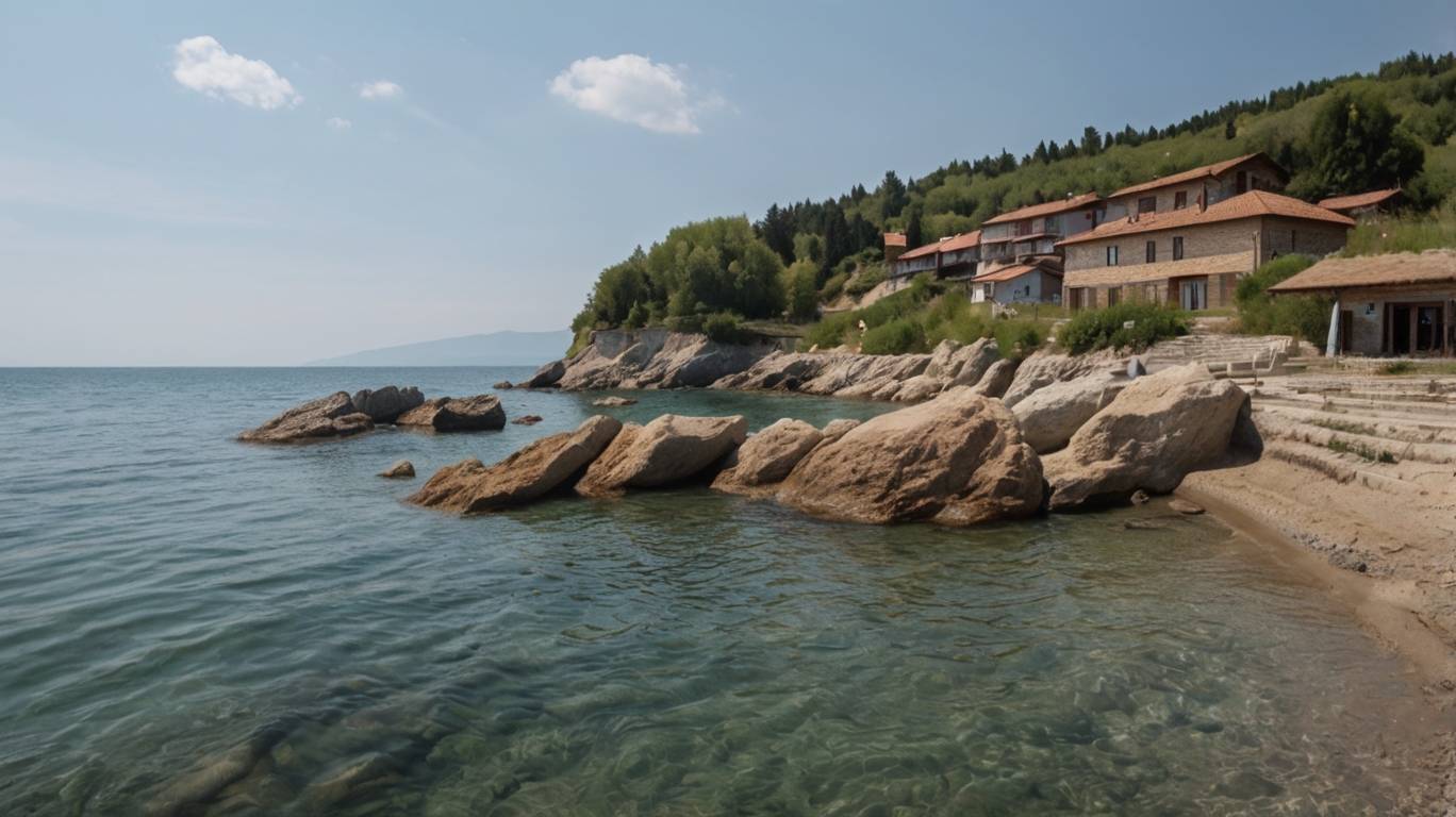 Tnd ogosta stausee bulgarien montana
