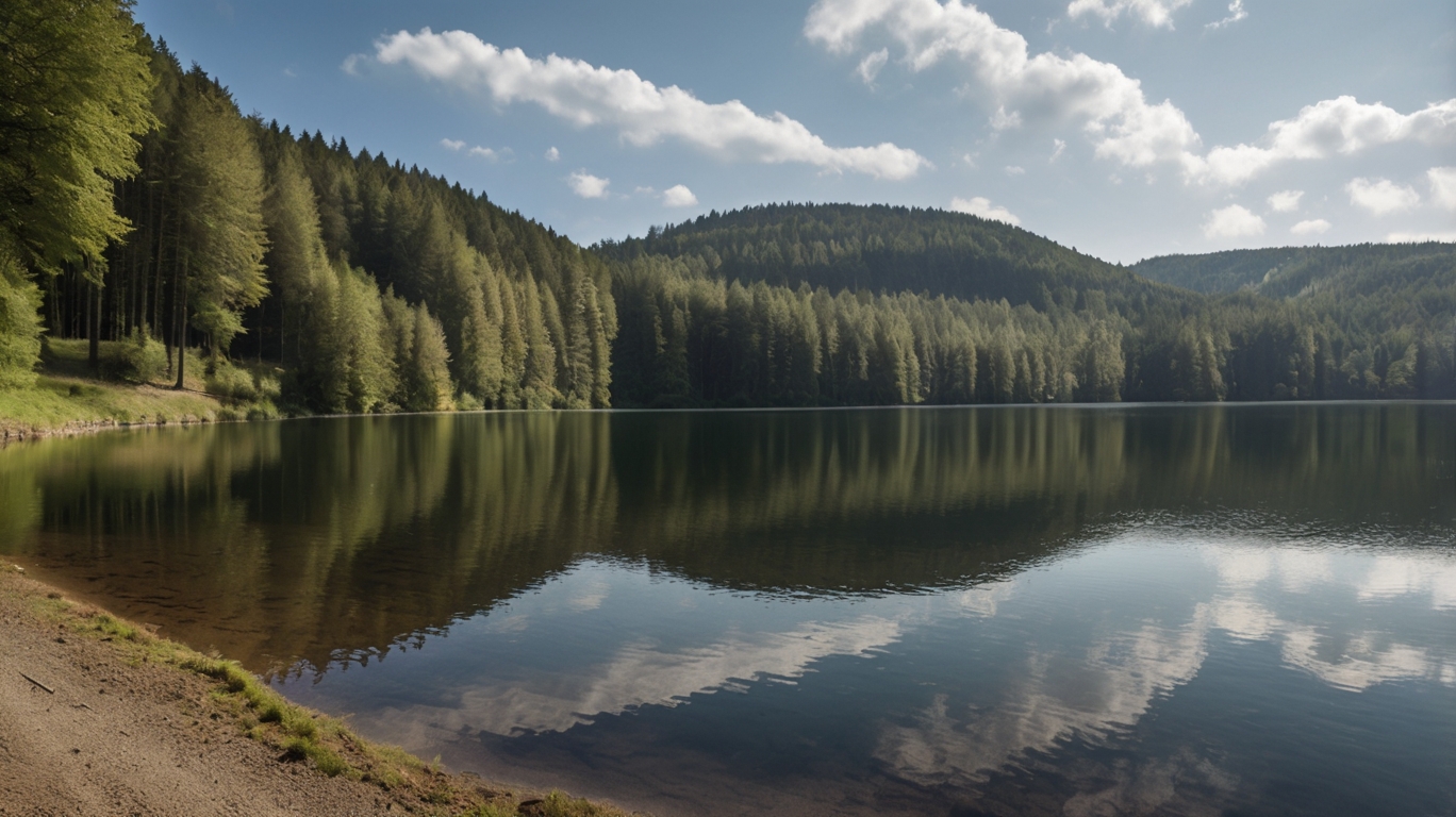 Tnd talsperren sachsen erzgebirge thueringen 03