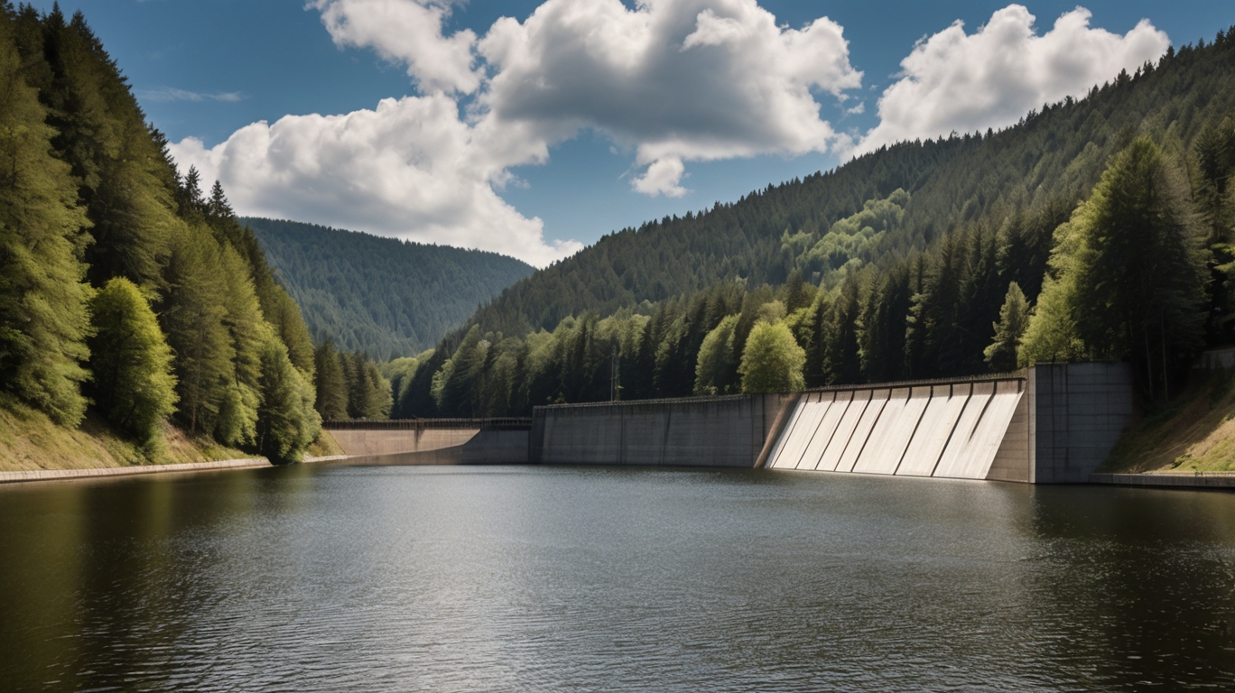 Tnd talsperren sachsen erzgebirge thueringen 07