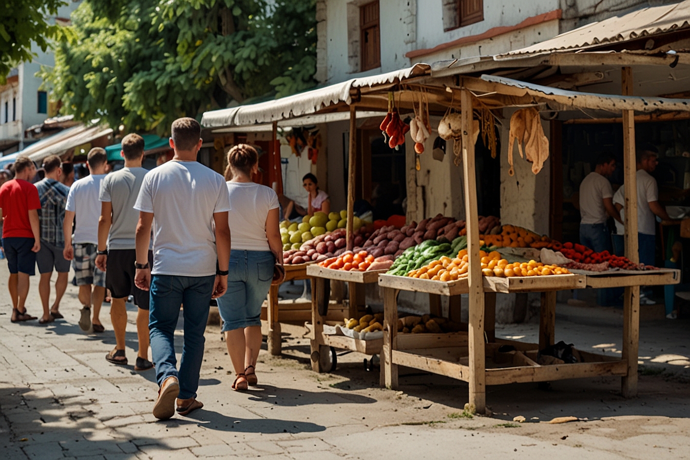 Tnd albanien adria strand urlaub gastronomie 05