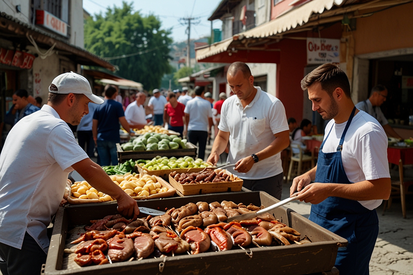Tnd albanien adria strand urlaub gastronomie 06