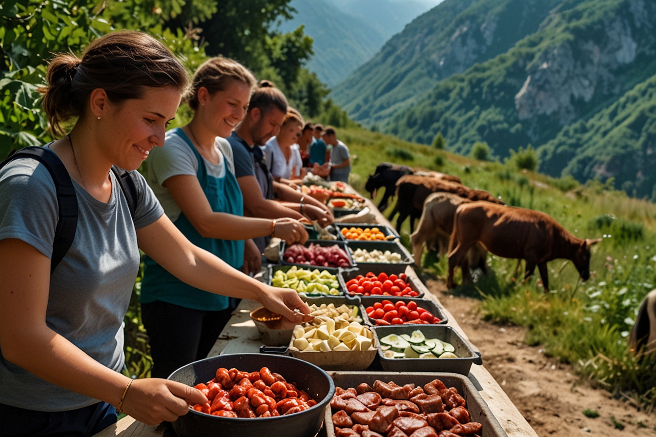 Tnd albanien adria strand urlaub gastronomie 07
