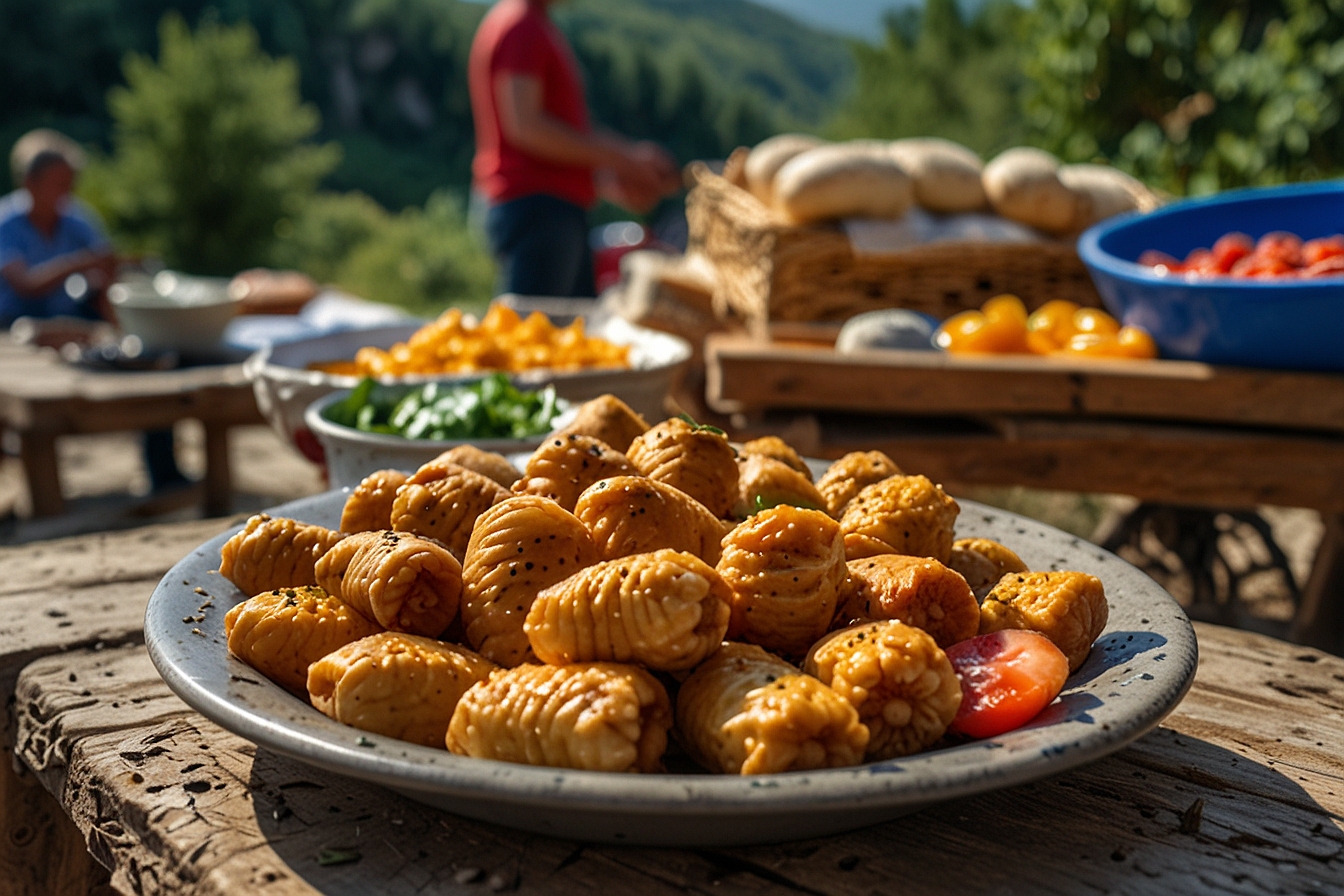 Tnd albanien adria strand urlaub gastronomie 08