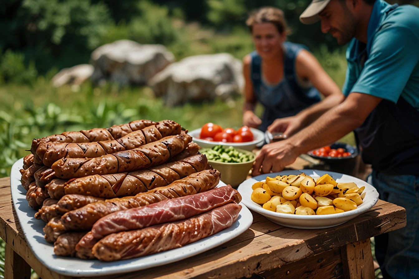 Tnd albanien adria strand urlaub gastronomie 09