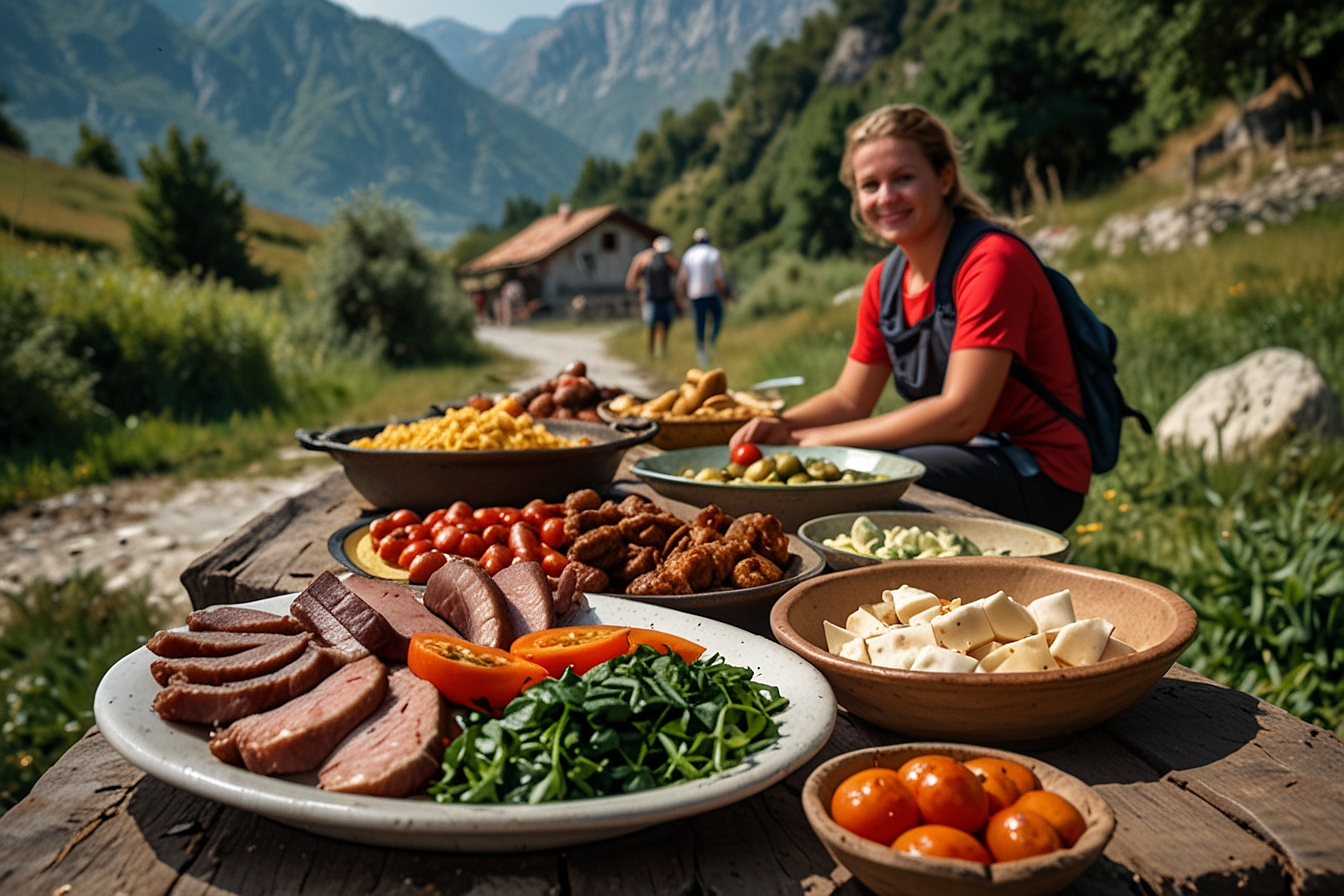 Tnd albanien adria strand urlaub gastronomie 10