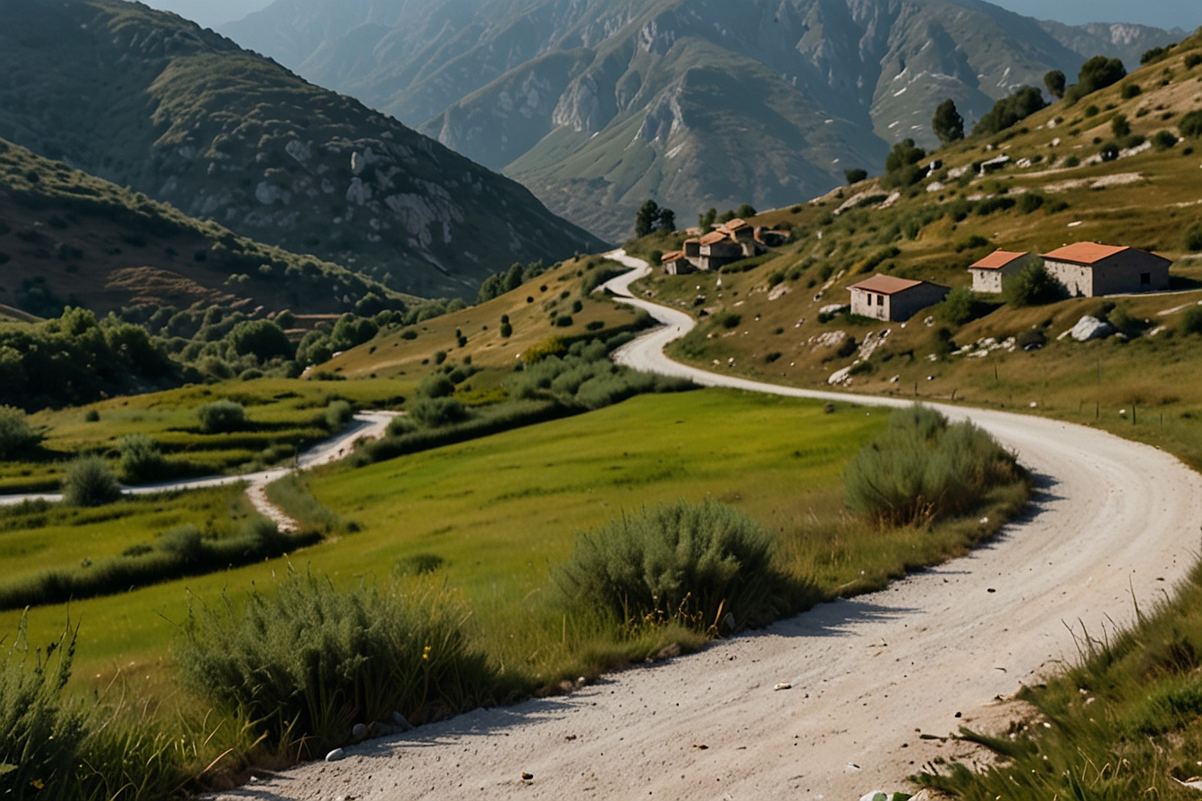 Tnd albanien tourismus balkan karpaten adria reisen 12