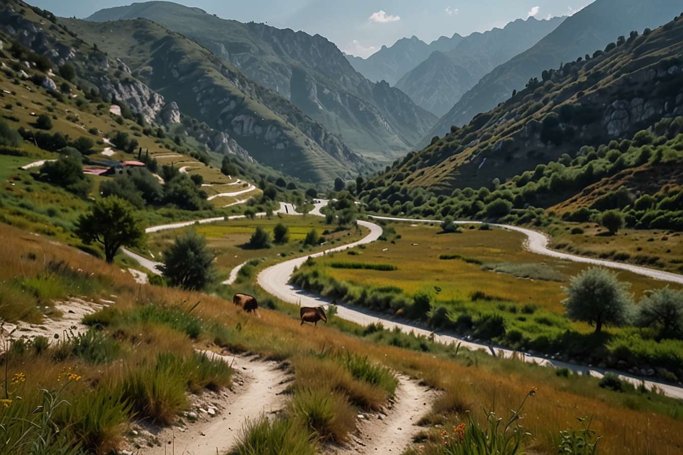Tnd albanien tourismus balkan karpaten adria reisen 13