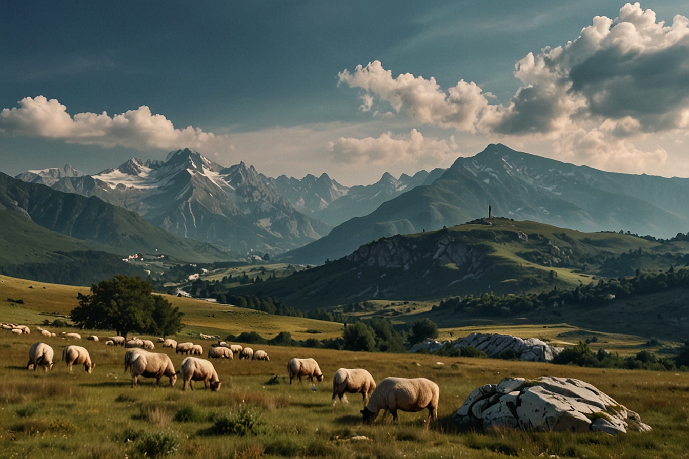 Tnd albanien tourismus balkan karpaten adria reisen 17