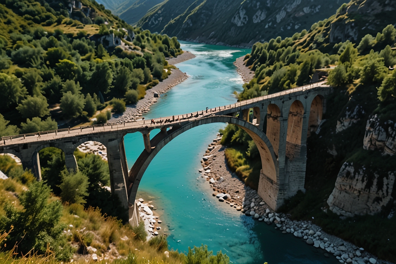 Tnd albanien tourismus balkan karpaten adria reisen 19