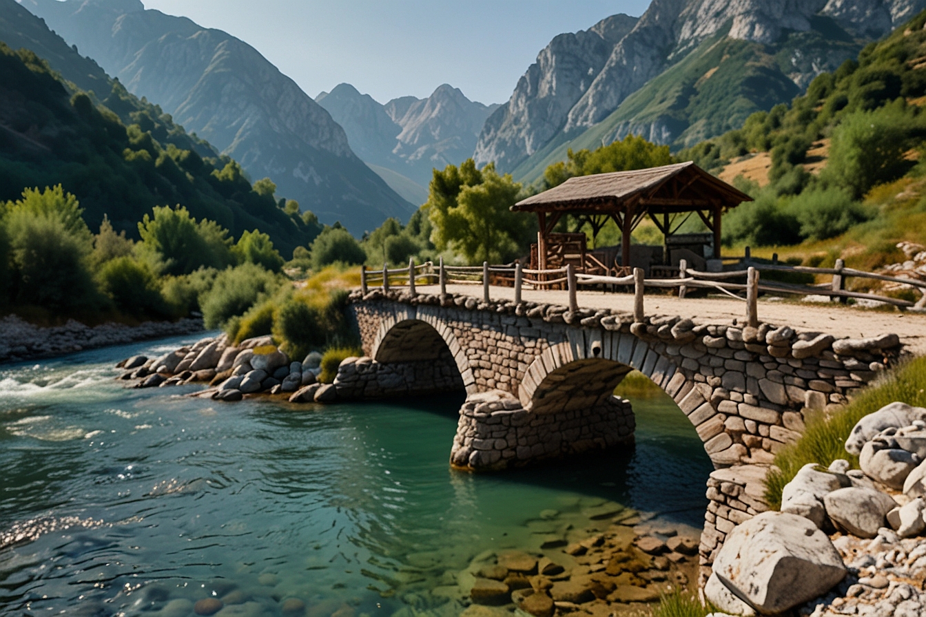 Tnd albanien tourismus balkan karpaten adria reisen 25