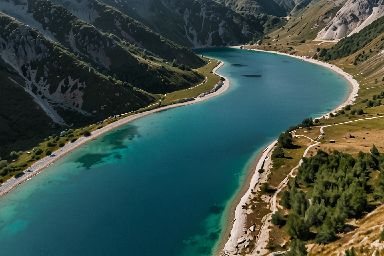 Tnd bulgarien tourismus wandern berge seen 01
