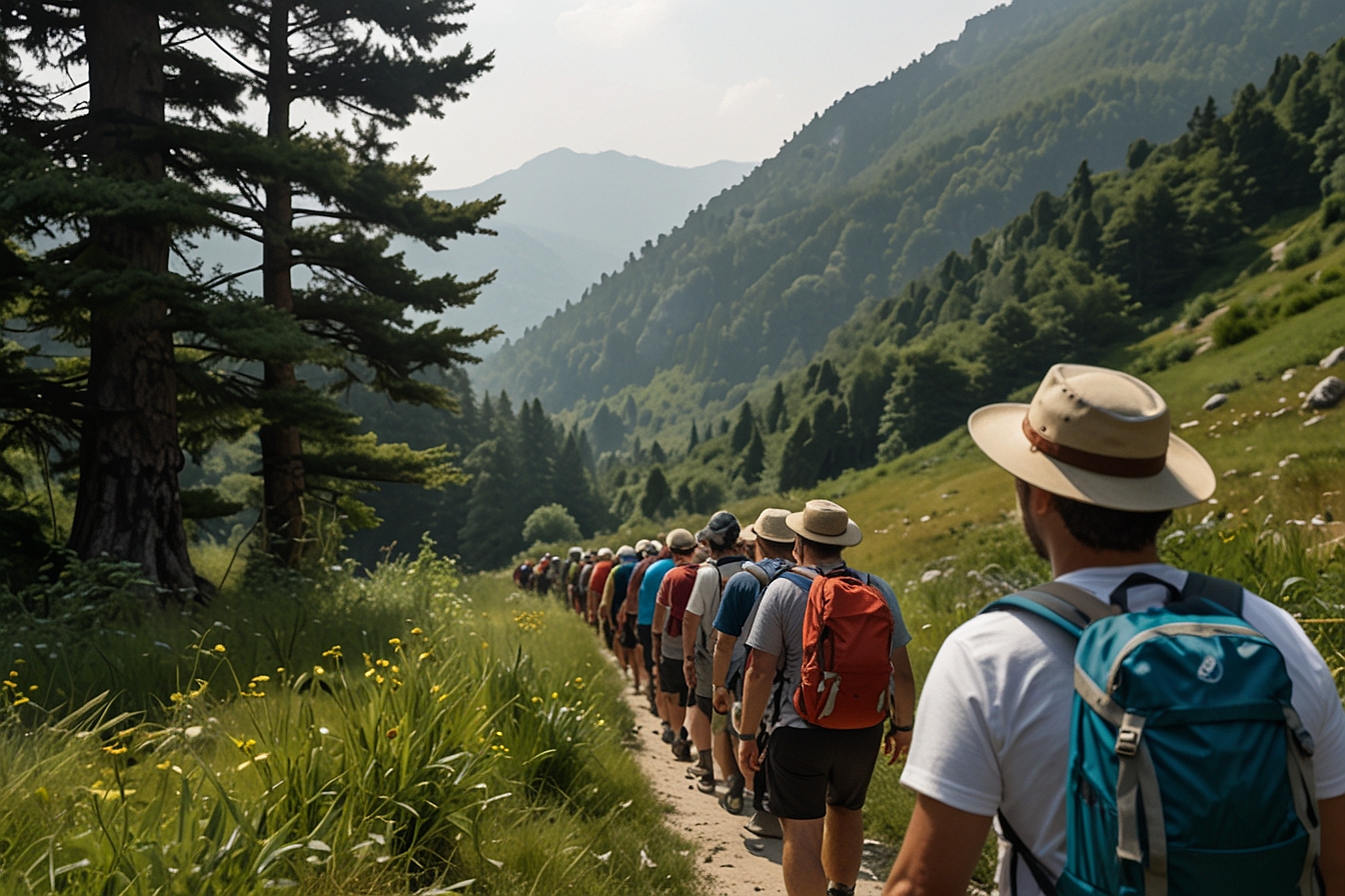 Tnd bulgarien tourismus wandern berge seen 07