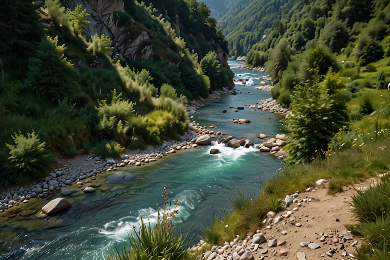 Tnd bulgarien tourismus wandern berge seen 09