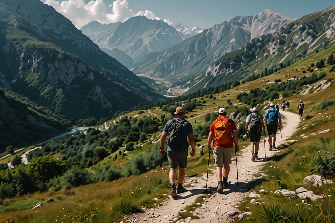 Tnd bulgarien tourismus wandern berge seen 11