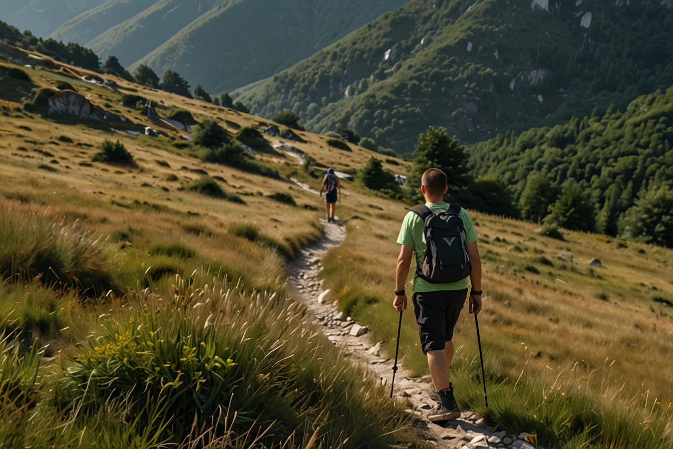 Tnd bulgarien tourismus wandern berge seen 14