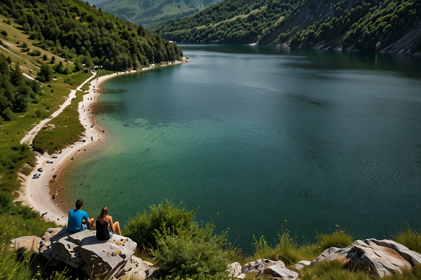 Tnd bulgarien tourismus wandern berge seen 16