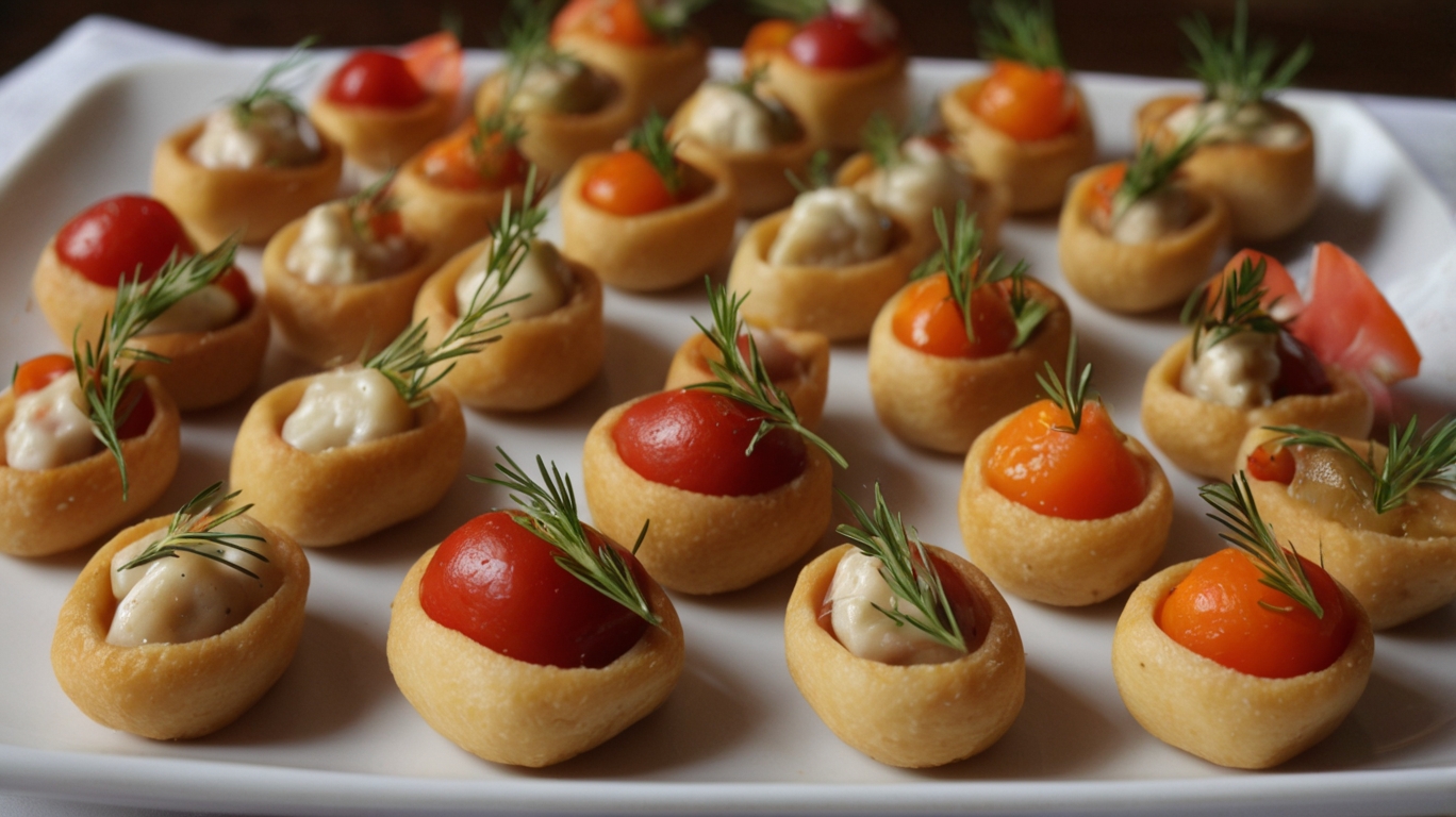 Tnd fingerfood partyservice catering 02