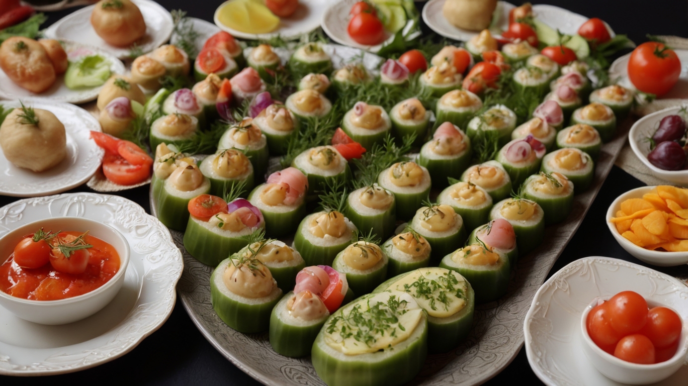 Tnd fingerfood partyservice catering 03